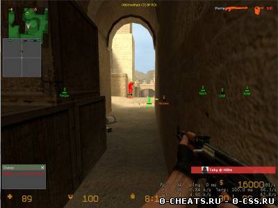 OldSchoolHack BP CSS RC10