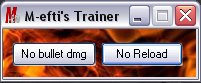 Single Player Trainer by M-efti (CoD7)