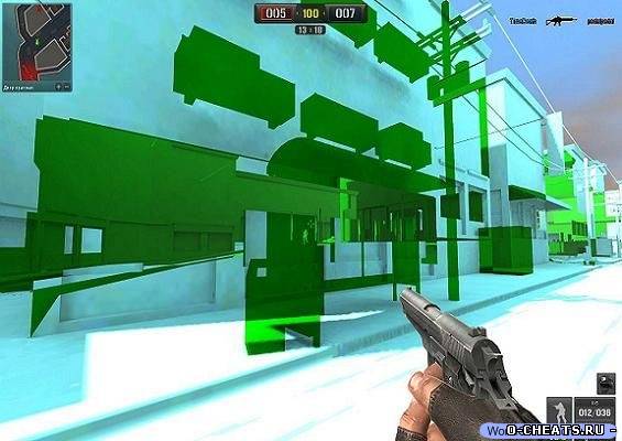 New WallHack + Pbmacro