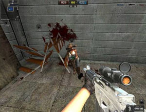 Aim для Point Blank