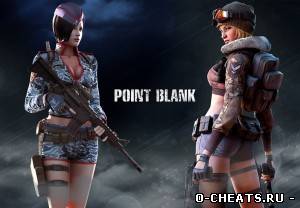 Трейнер для Point Blank
