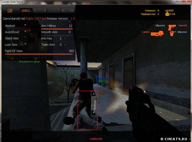 Game-Bandit 1.5 v34