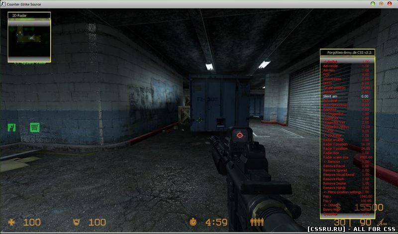 Скачать FoGArmy CSS v2.2