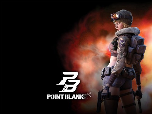 Aim для PointBlank