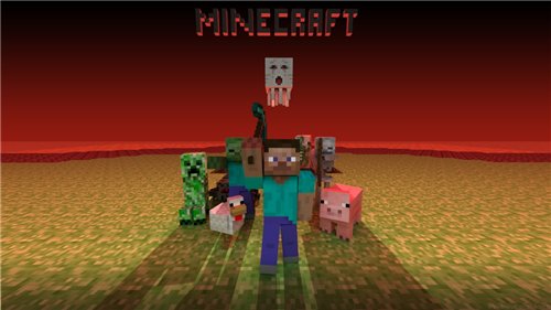 Minecraft X-Ray