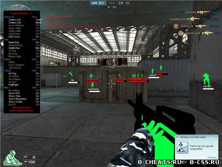 CrossfireHook v1.7