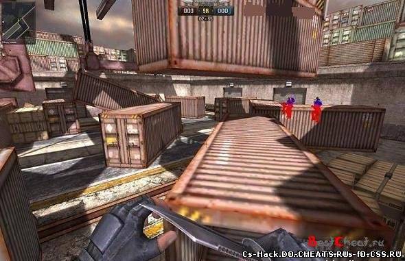 WallHack