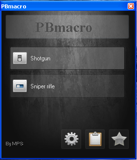 PBmacro