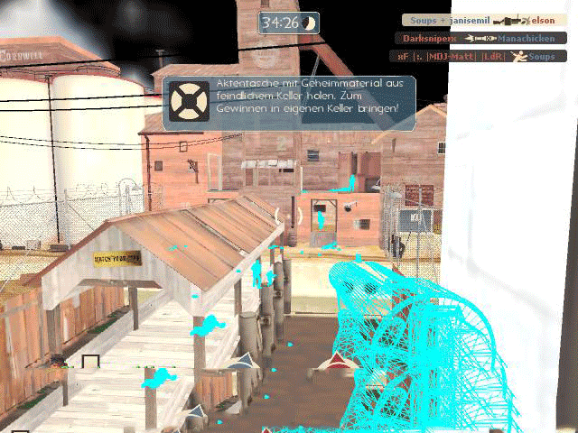 OldSchoolHack Tf2