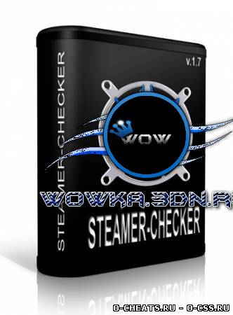 Steamer-Checker v.1.7