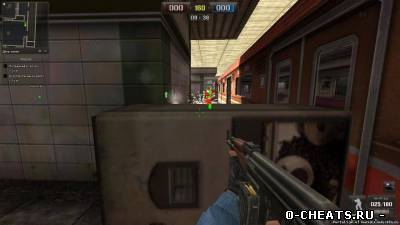 [PB] Point Blank A-lise Chams\Wallhack v1.1.0 Beta