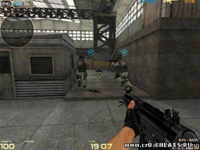 чит zylsniper для crossfire