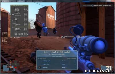 Team Fortress 2 Multi-Cheat